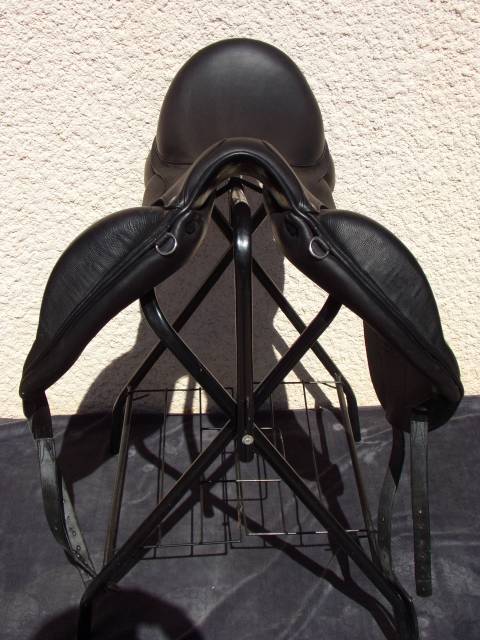 Sella da dressage Forestier  17.5" - 2025