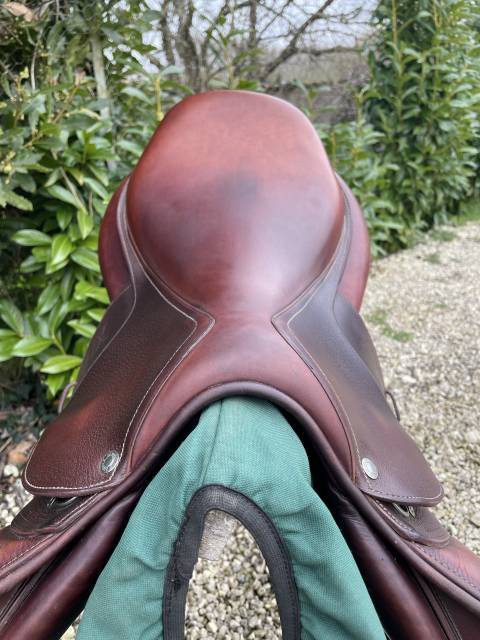 Sella mista Devoucoux  18" - 2020