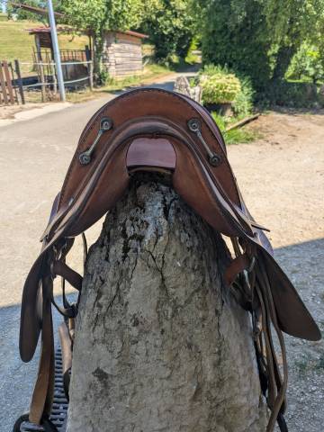 Sella da trekking  Gardian 17" - 2012