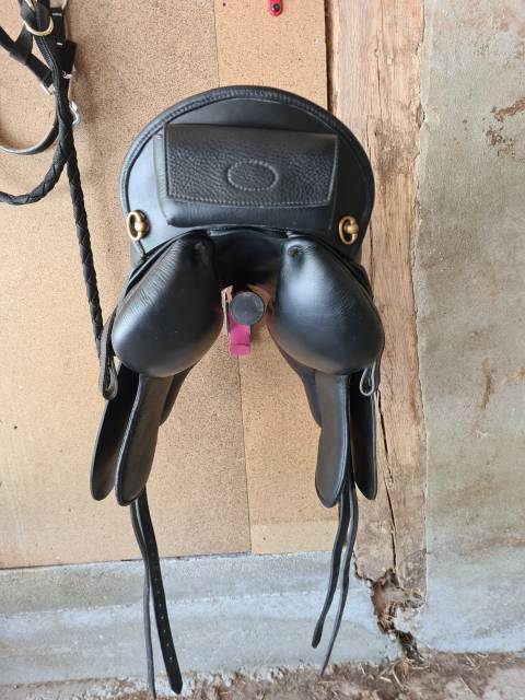 Sella mista Sommer X cross 17" - 2015