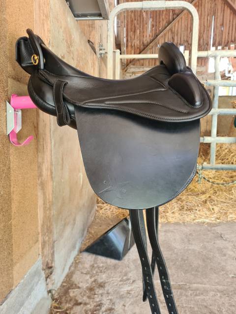 Sella mista Sommer X cross 17" - 2015