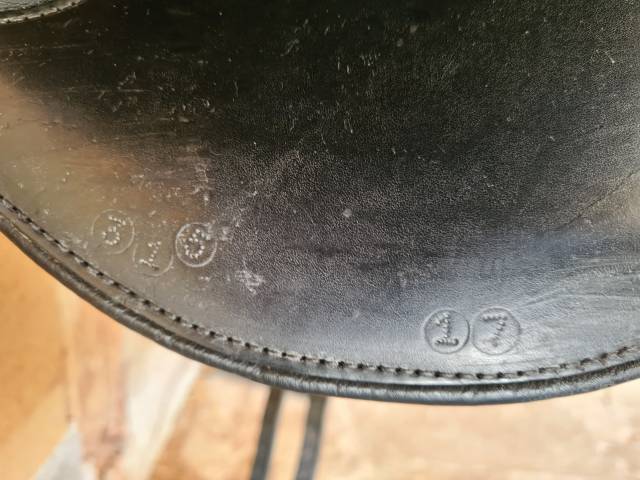 Sella mista Sommer X cross 17" - 2015