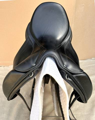 Sella da dressage Childeric  17.5" - 2015