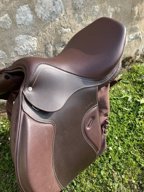 Sella mista Fouganza  17.5" - 2022