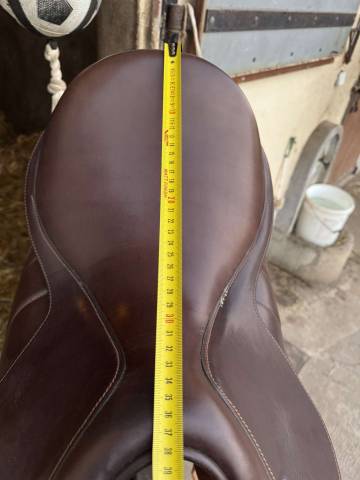 Sella da dressage  Je ne sais pas cela n’est pas écrit  17" - 2025