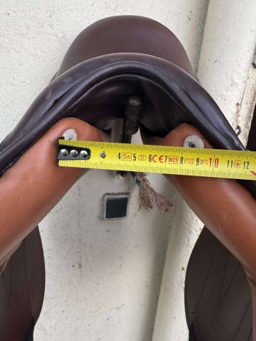 Sella da dressage  Je ne sais pas cela n’est pas écrit  17" - 2025