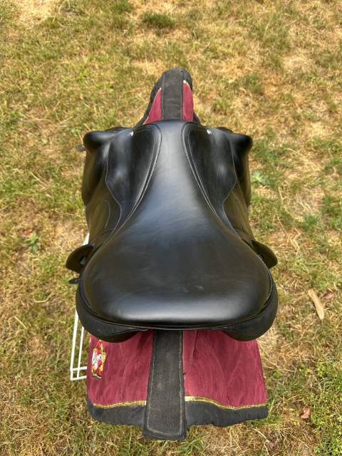 Sella da cross Arion Selle Arion C2 17.5” – 2024 17.5" - 2024