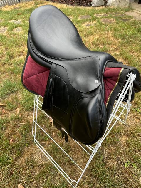 Sella da cross Arion Selle Arion C2 17.5” – 2024 17.5" - 2024