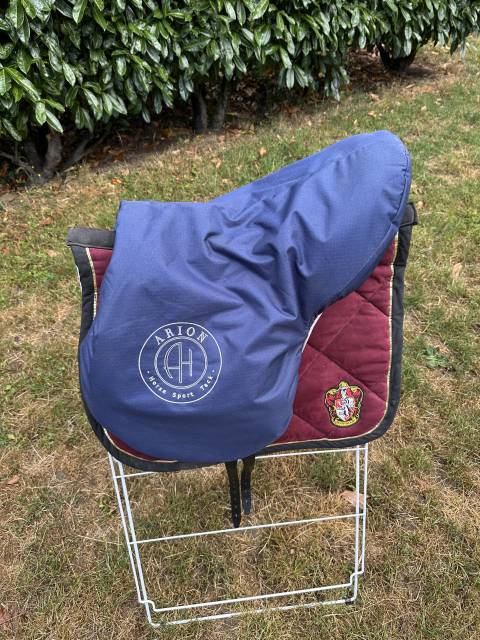 Sella da cross Arion Selle Arion C2 17.5” – 2024 17.5" - 2024