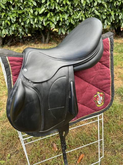 Sella da cross Arion Selle Arion C2 17.5” – 2024 17.5" - 2024