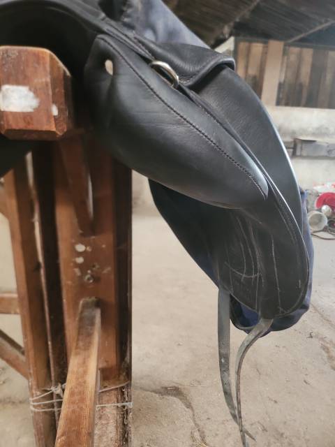 Sella da dressage Antarès  17" - 2018