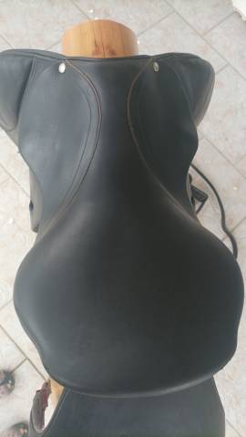 Sella da salto ostacoli Forestier Pierre Durand  17" - 1995