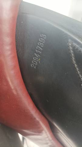 Sella da salto ostacoli Forestier Pierre Durand  17" - 1995