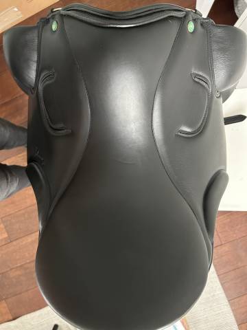 Sella da dressage Ludomar  17.5" - 2020
