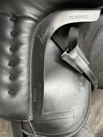 Sella da dressage Ludomar  17.5" - 2020