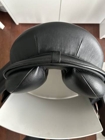 Sella da dressage Ludomar  17.5" - 2020