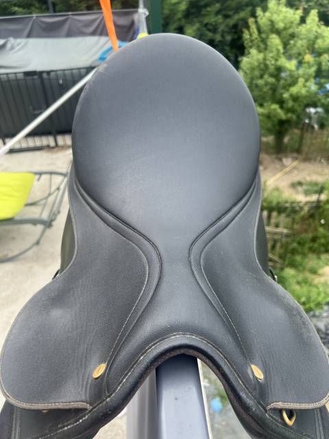 Sella mista Wintec  17" - 2017