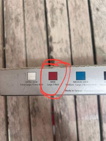 Sella mista Wintec  17" - 2017