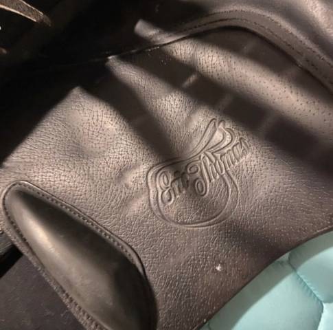 Sella mista Eric Thomas  17.5" - 2013