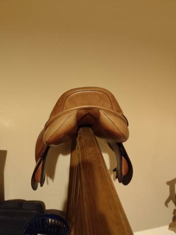 Sella mista Eric Thomas  17" - 2023