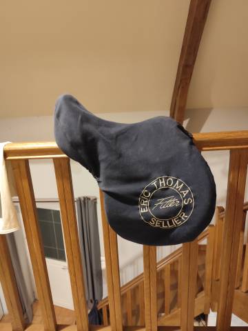 Sella mista Eric Thomas  17" - 2023