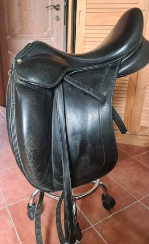 Sella da dressage Childeric  18" - 2008