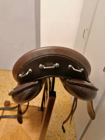 Sella da trekking Stubben Philippe Fontaine Tour 18" - 2022