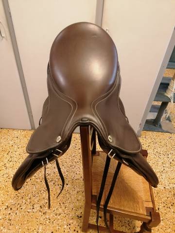 Sella da trekking Stubben Philippe Fontaine Tour 18" - 2022