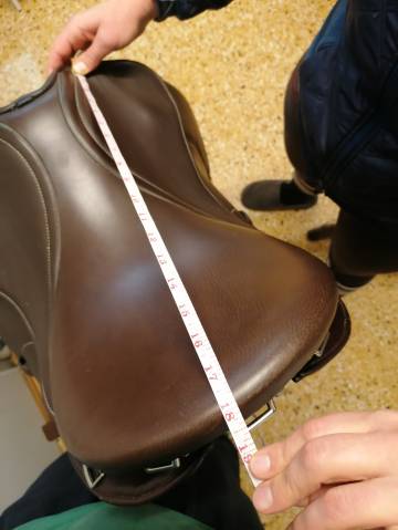 Sella da trekking Stubben Philippe Fontaine Tour 18" - 2022