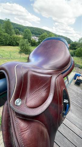 Sella da salto ostacoli CWD  16.5" - 2021