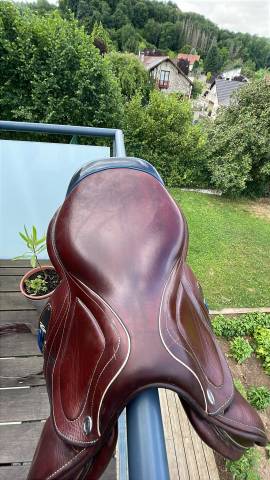 Sella da salto ostacoli CWD  16.5" - 2021