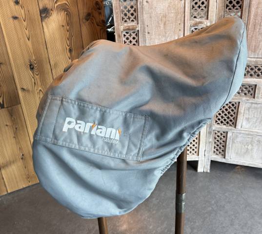 Sella da salto ostacoli Pariani Custom Jump Lady 17" - 2019