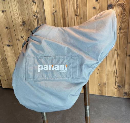 Sella da salto ostacoli Pariani Custom Jump Lady 17.5" - 2020