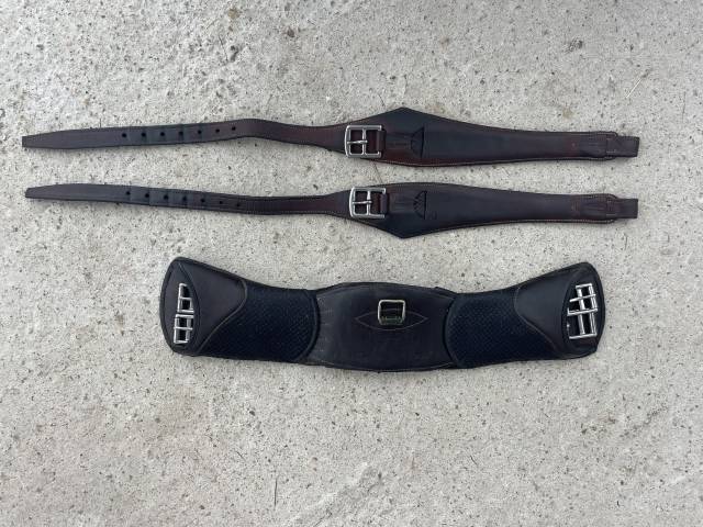 Sella mista Devoucoux  16.5" - 2020