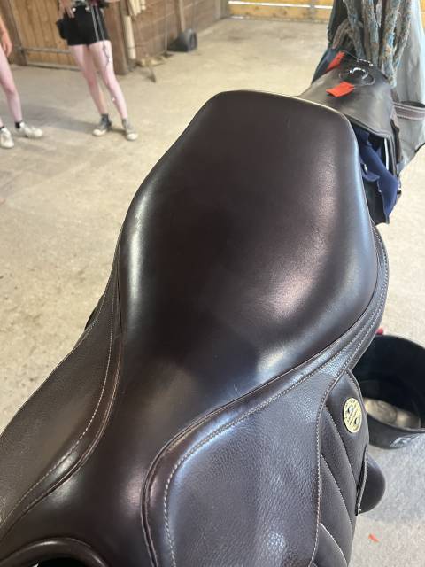 Sella mista Mondange  17" - 2024