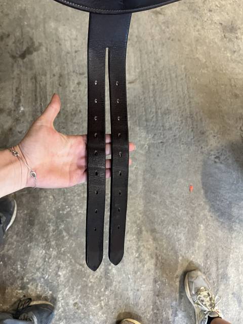 Sella mista Mondange  17" - 2024