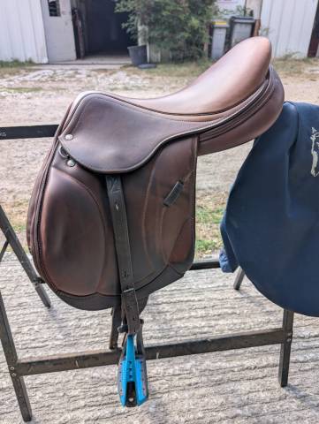 Sella Junior / Sella Pony Antarès  16.5" - 2023