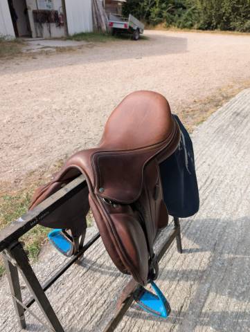 Sella Junior / Sella Pony Antarès  16.5" - 2023