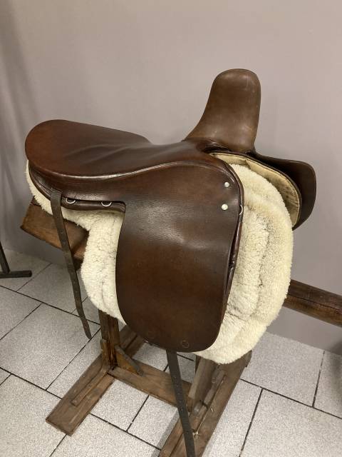 Sella amazzone   17" - 2010