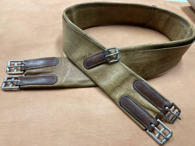 Sella amazzone   17" - 2010