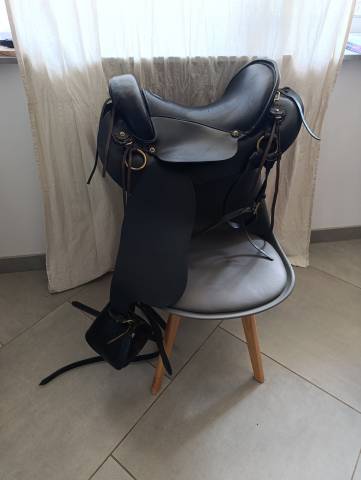 Sella da trekking  Grand confort  18" - 2022