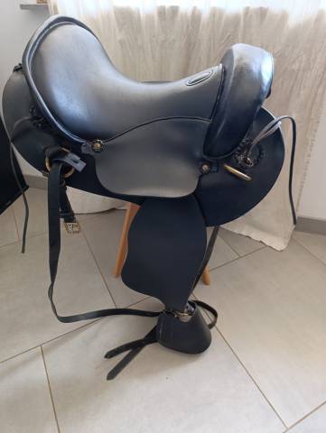 Sella da trekking  Grand confort  17.5" - 2022