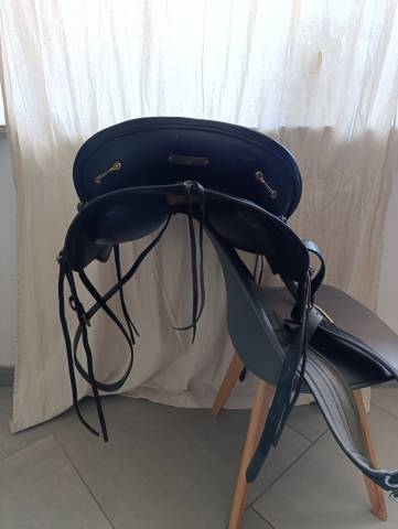 Sella da trekking  Grand confort  17.5" - 2022