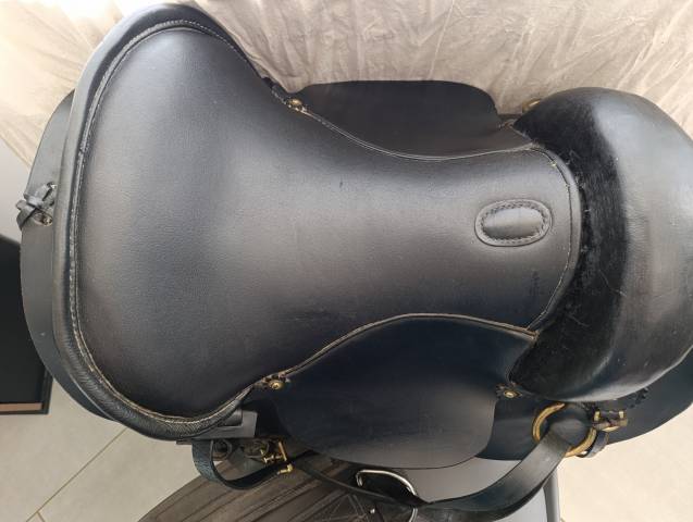 Sella da trekking  Grand confort  17.5" - 2022