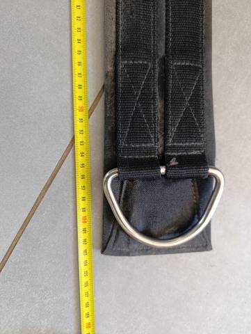 Sella da trekking  Grand confort  17.5" - 2022