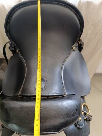 Sella da trekking  Grand confort  17.5" - 2022