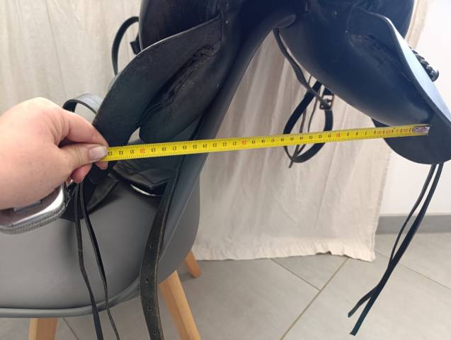 Sella da trekking  Grand confort  17.5" - 2022