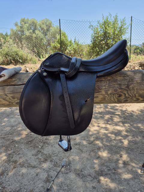 Sella mista Prestige Italia  17" - 2019