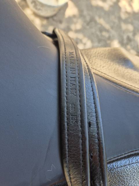 Sella mista Prestige Italia  17" - 2019