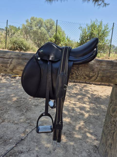 Sella mista Prestige Italia  17" - 2019